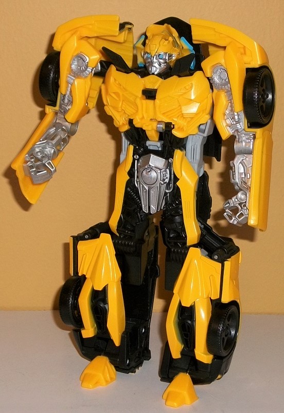 Robot Mode