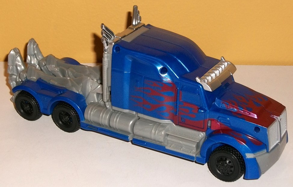 Vehicle Mode