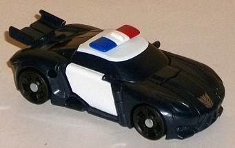 Vehicle Mode