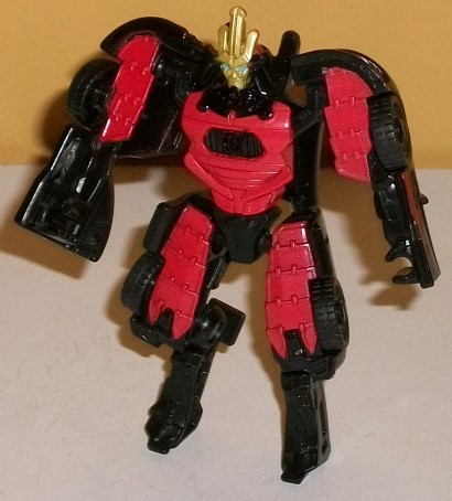 Robot Mode