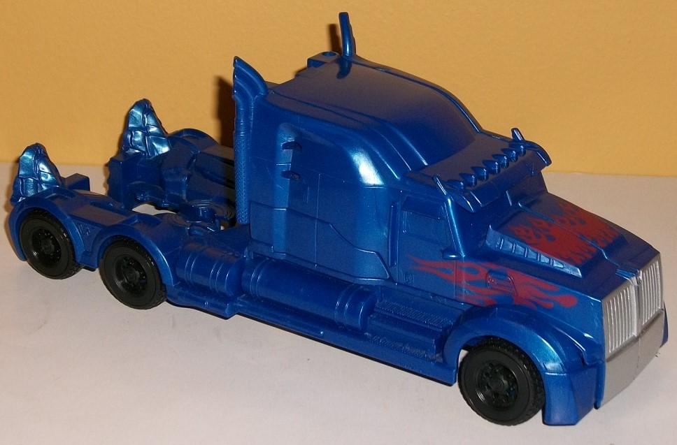 Vehicle Mode