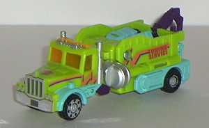 Vehicle Mode