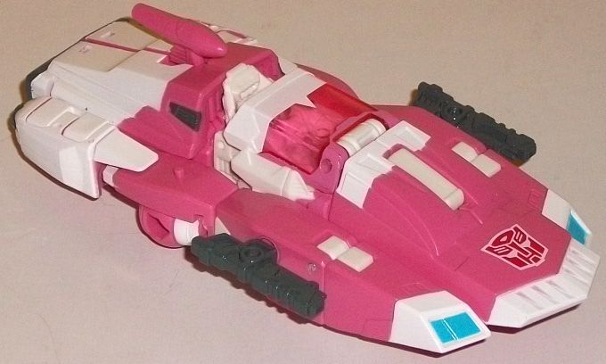 Vehicle Mode