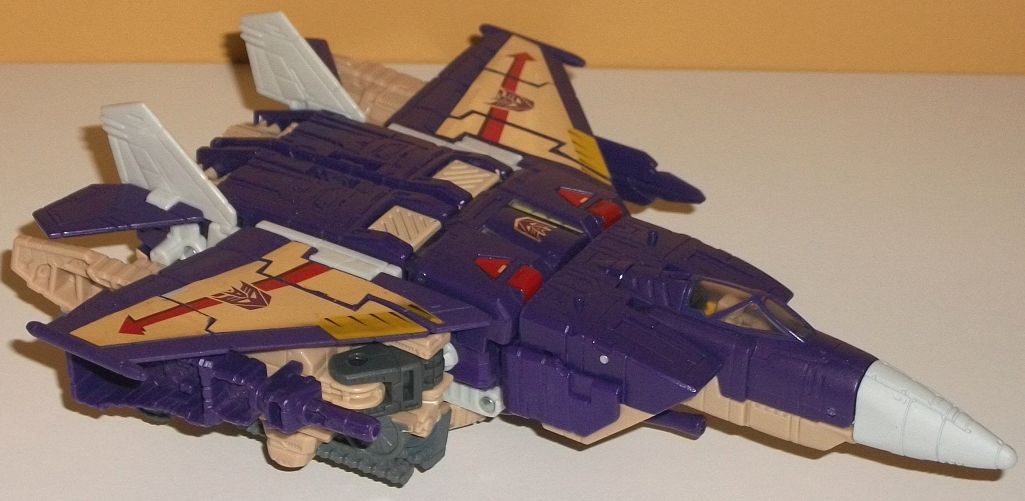 Jet Mode