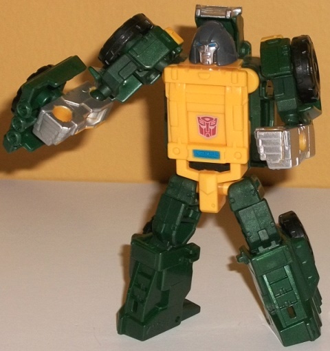 Robot Mode