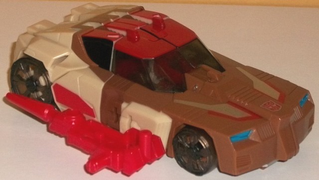 Vehicle Mode