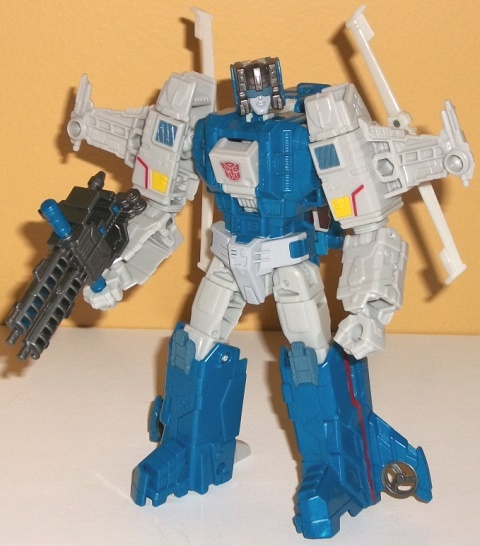 Robot Mode