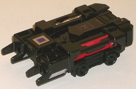 Vehicle Mode