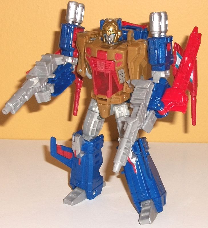 Robot Mode