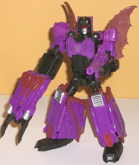 Robot Mode