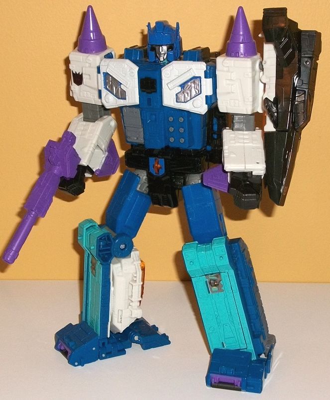 Robot Mode