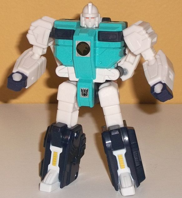 Robot Mode