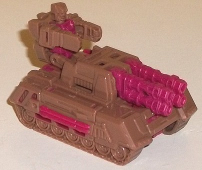 Tank Mode