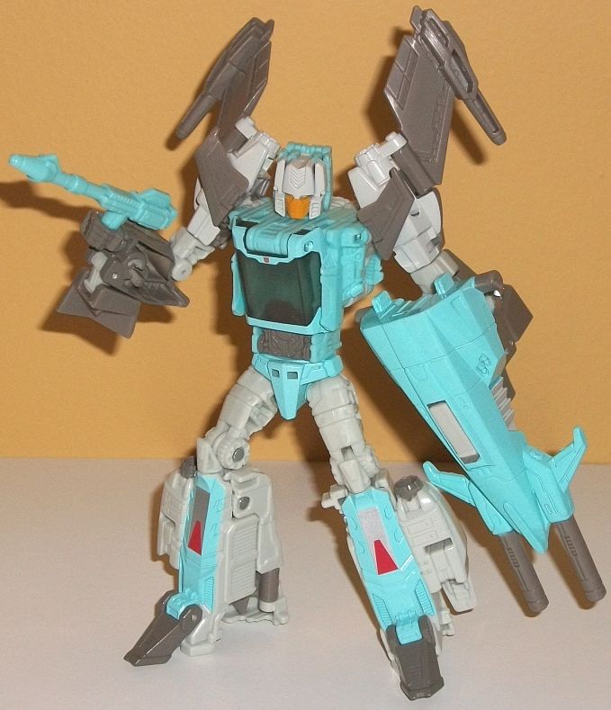 Robot Mode