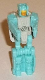 Teslor (Robot Mode)