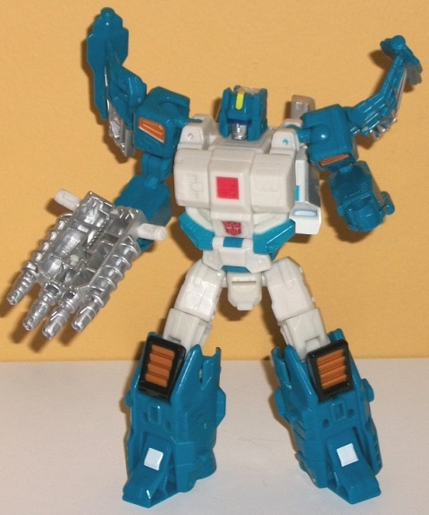 Robot Mode