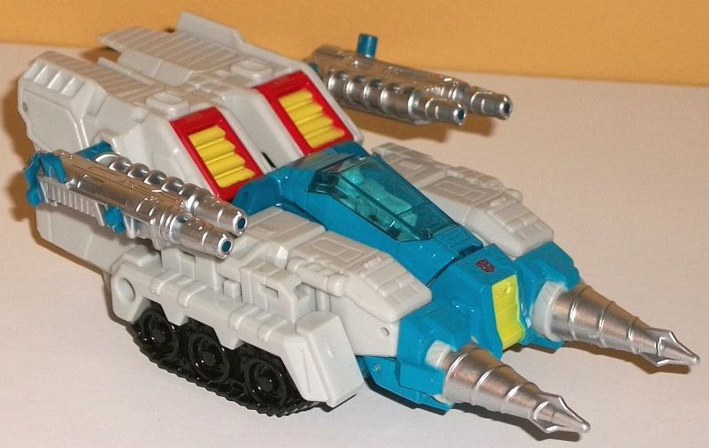 Vehicle Mode