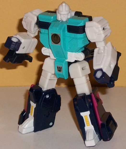 Robot Mode