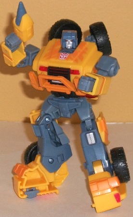 Robot Mode