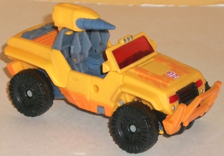 Vehicle Mode