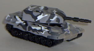 Armorhide, Vehicle Mode