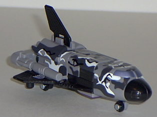 Movor, Vehicle Mode