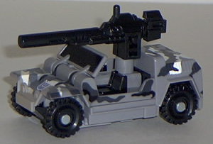 Rollbar, Vehicle Mode