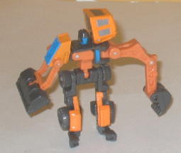 Robot Mode