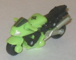 Vehicle Mode