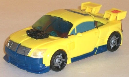 Vehicle Mode