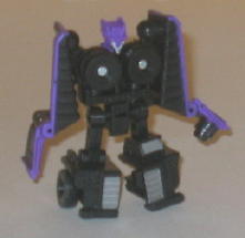 Robot Mode