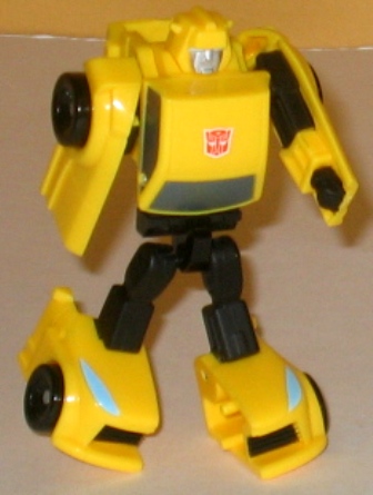 Robot Mode