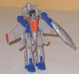 Robot Mode