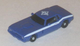 Vehicle Mode