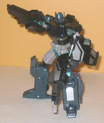 Robot Mode