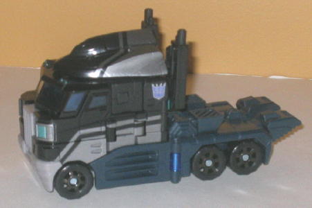 Vehicle Mode