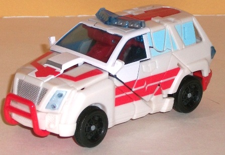 Vehicle Mode