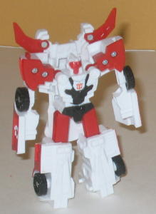 Robot Mode