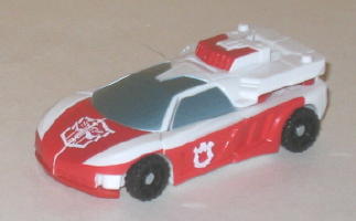 Vehicle Mode