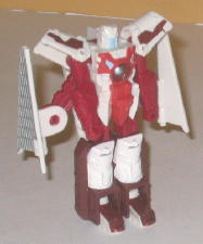 Robot Mode