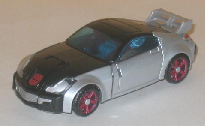 Vehicle Mode