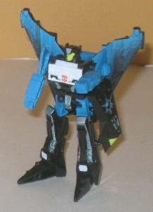 Robot Mode