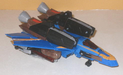 Vehicle Mode