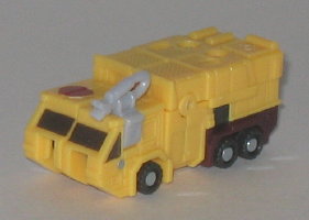 Vehicle Mode