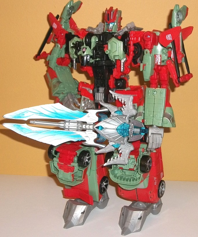 Victorion (Combined Form)