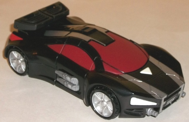 Vehicle Mode