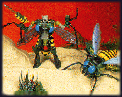 Waspinator Toy
