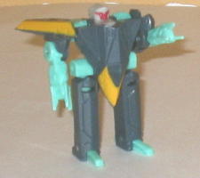 Robot Mode