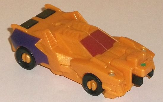 Vehicle Mode