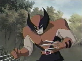Wolverine (Season 1-2 Costume)
